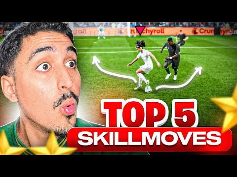 THE BEST SKILL MOVES IN EA FC 26! ✅👀