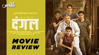 Dangal Movie Review | Anupama Chopra