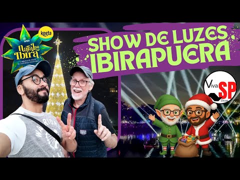 É NATAL NO IBIRA! A Brilhante Festa da Natureza Encantada Começou! 🎁🧑🏻‍🎄