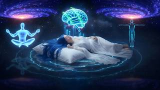 (No Ads) Drift Into Deep Sleep • Sound of flowing water for Stress Relief, Anxiety and Depression