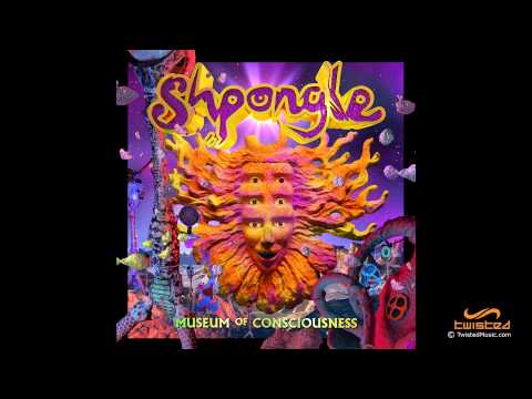 Shpongle - Museum of Consciousness [FULL ALBUM]