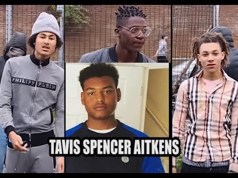 Youngz X Gio X Flex- Guilty in Murder of Tavis Spencer Aitkens (Ipswich)
