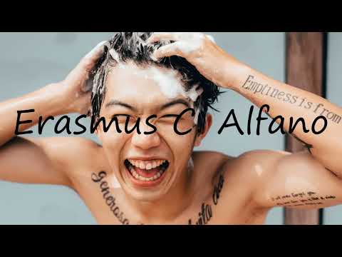 How to pronounce Erasmus C. Alfano in English?