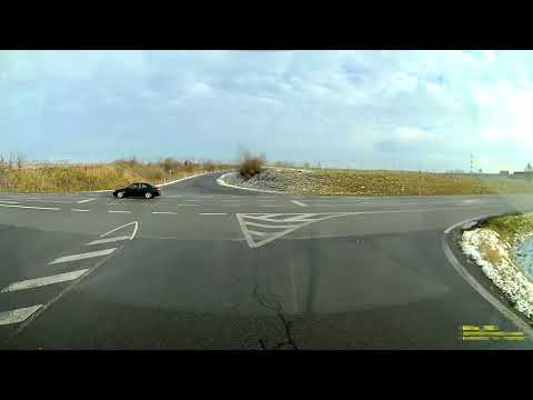 PRZEJAZD AUTOSTRADA A1-D1-DK(57-150-438)MOP Wieszowa N - Holešov POLSKA - CZECHY PL-CZ Część 3