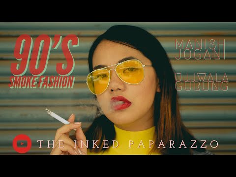 Manish Jogani 90’s Fash...