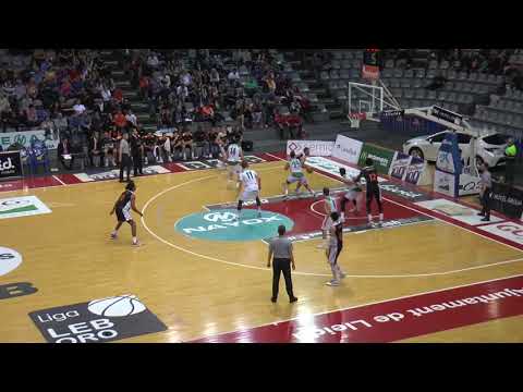 HIGHLIGHT| ICG Força Lleida vs TAU Castello