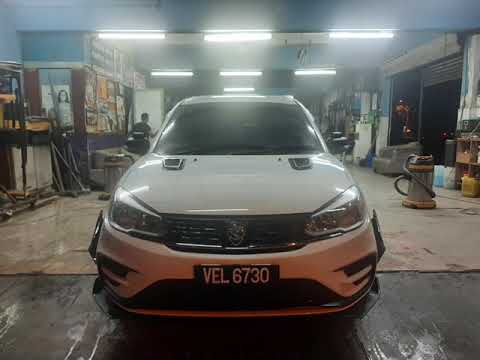 proton saga facelift 2019