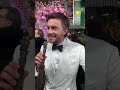 Jonathan Bailey Says His Character From WICKED Would Love Bongos By Cardi B Megan Thee Stallion