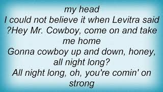 Vince Gill - Cowboy Up Lyrics