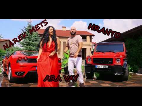 #Yerevan NAREK METS FT. HRANTO-ARA VAY(BY ARM G Music)