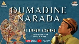 Download lagu #LIVE WAYANG KULIT KI PURBO ASMORO LAKON DUMADINE NARADA mp3