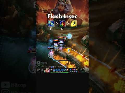 Qiyana Combos you need to know!