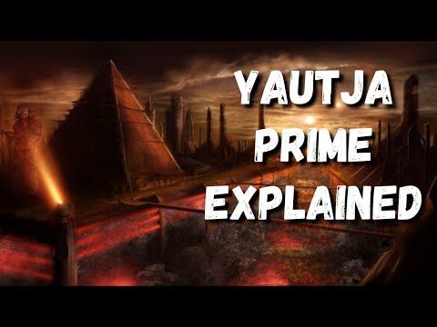 The Predator Homeworld - Yautja Prime Explained