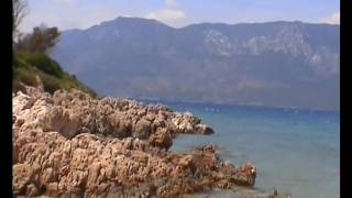 preview picture of video 'Gazing at Egyptian Sand on Cleopatra's Beach in Sedir Island, Turkey'