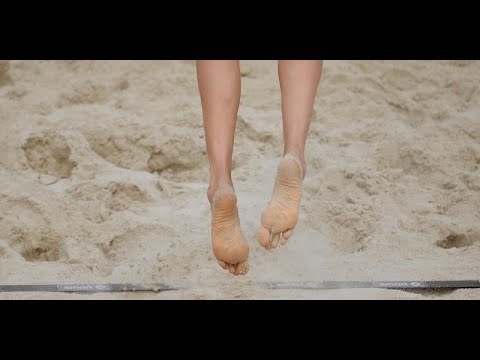 Bei den Beachvolleyball-Europameisterschaften in den Niederlanden haben zwei deutsche Frauenteams da