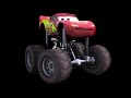 Cars The Video Game Monster McQueen Voice Clips