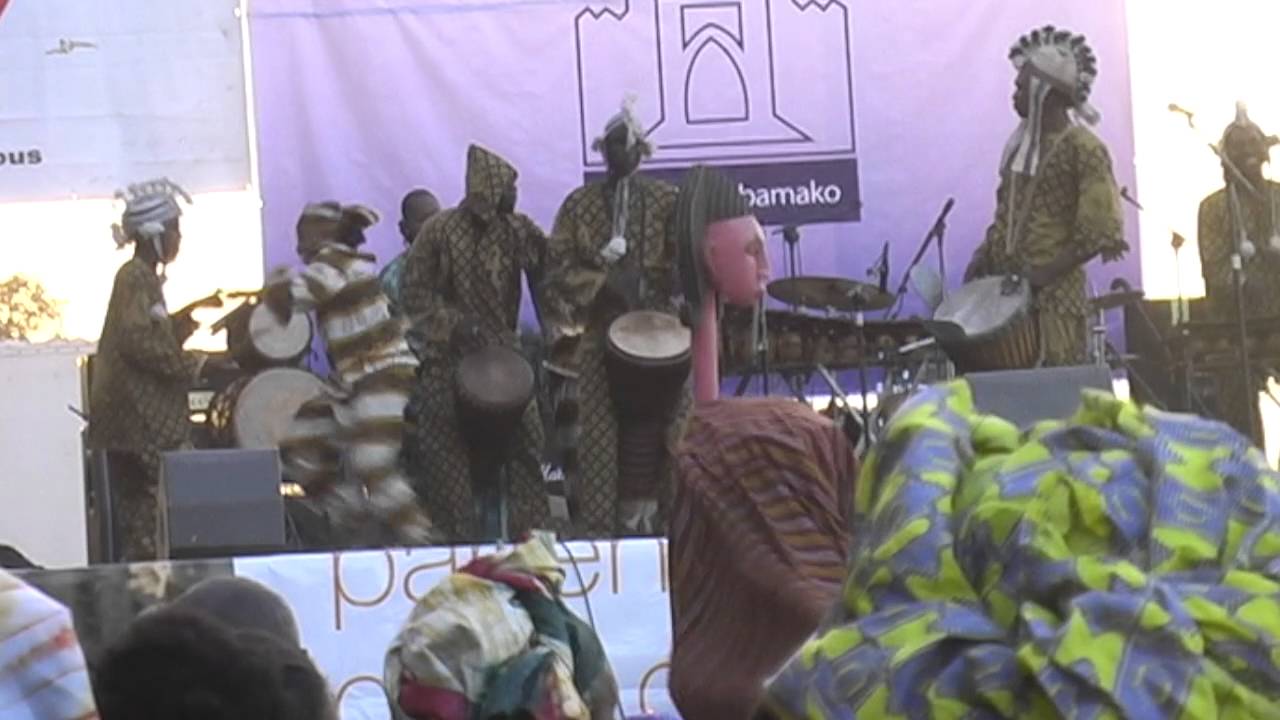 Le Voix De Bamako 2010