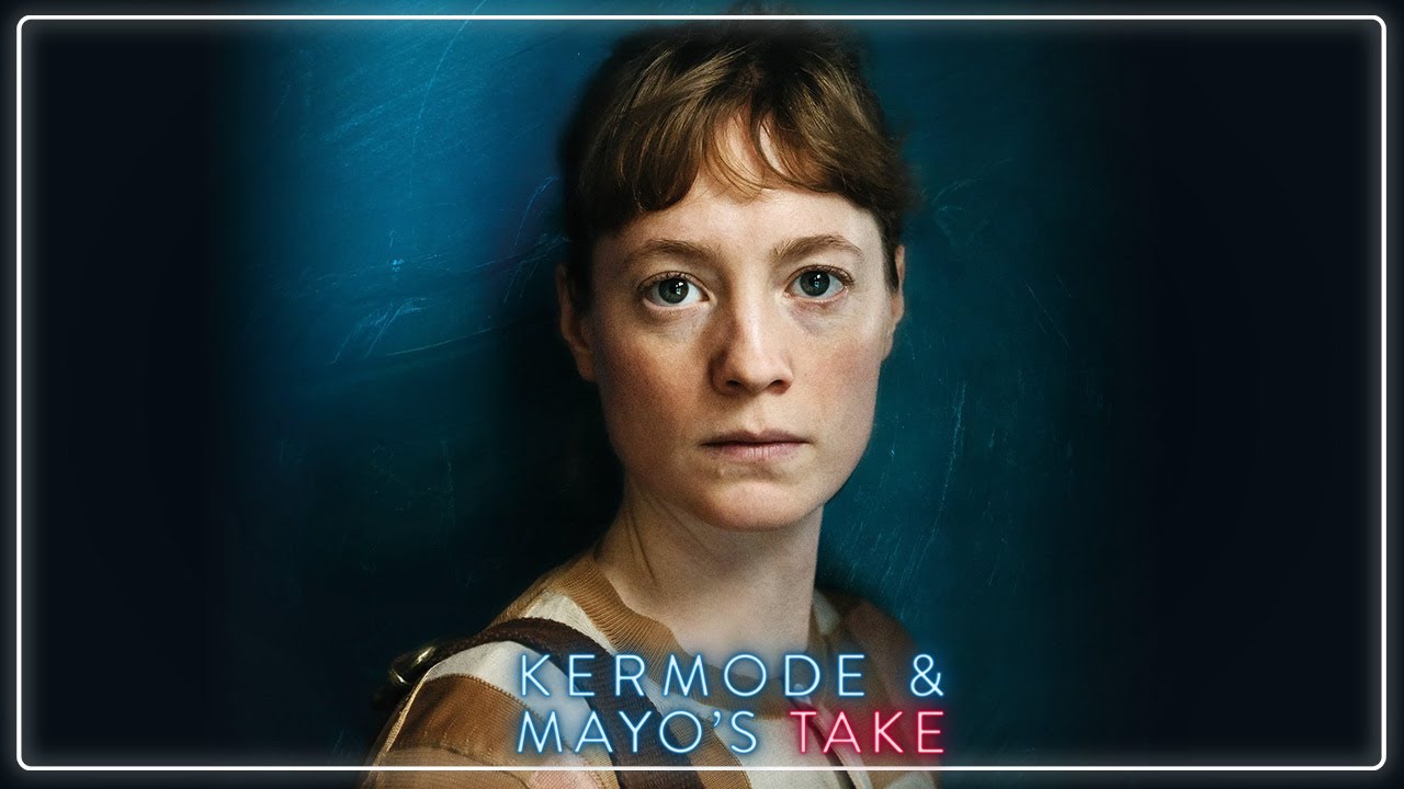 Mark Kermode reviews The Teacher's Lounge - Kermode and Mayo's Take