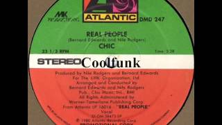 Chic - Real People (12&quot; Disco-Funk 1980)