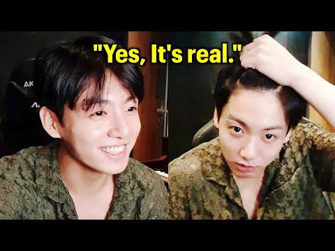 Jungkook (BTS) nghiện xỏ khuyên khắp cơ thể | 2ĐẸP