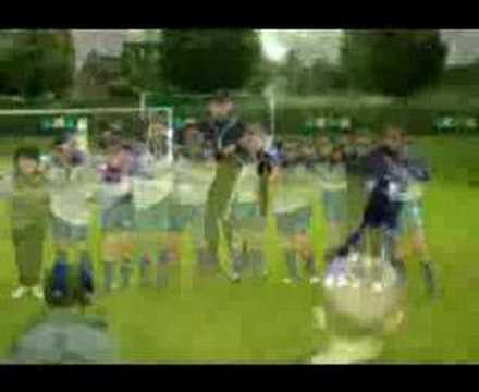 Oss Cup préminiemen Sporting mechelen 2006