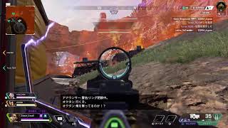 【APEX】早起きペックス