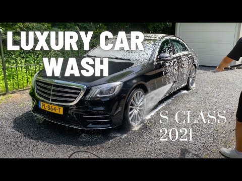 Thumbnail for Mercedes-Benz S Class 2021 | Interior & Exterior Detail by Mercedes-Benz, Car, Mercedes-Benz CLA
