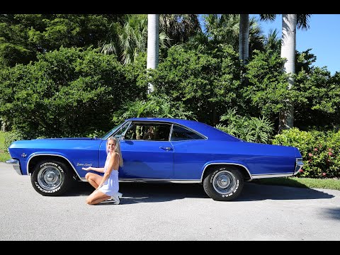1965 Chevrolet Impala (CC-1645199) for sale in Fort Myers, Florida
