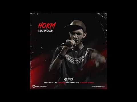 Mahkoom Ft DudeWitDaHawk - Hokm REMIX by Erteash OFFICIAL MUSIC