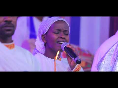 በሰማይ ታላቅ ምስጋና || New Ethiopian Orthodox Tewahdo Mezmur 2024||