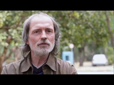 #30bienal (Entrevista) Jiří Kovanda 