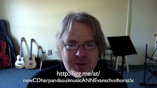 Andy Happel / parma recordings on ANNE vanschothorst