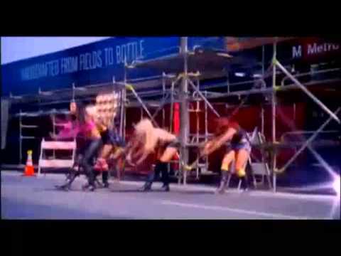 Franz Ferdinand vs. Arctic Monkeys vs. Pussycat Dolls - Brian, when I grow up, take me out