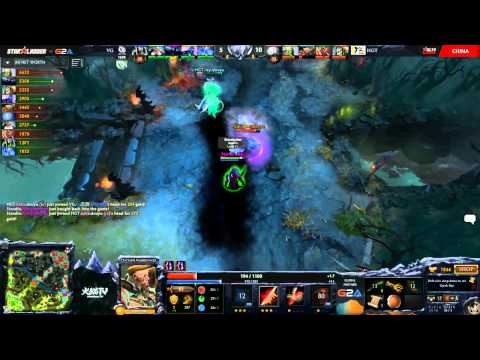 VG vs HGT - Game 3 (SLTV12 - China) - KotLGuy & LD