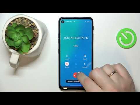 LG Q70 How To Turn On Call Speaker