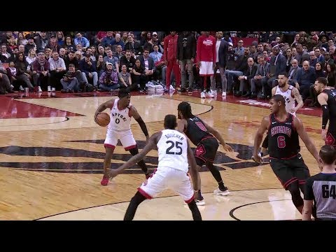 Game Tape: Raptors vs Bulls - February 2nd, 2020
