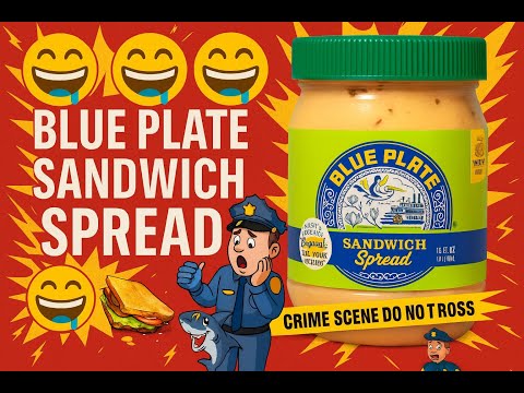 Blue Plate Sandwich Spread #blueplate #sandwichspread