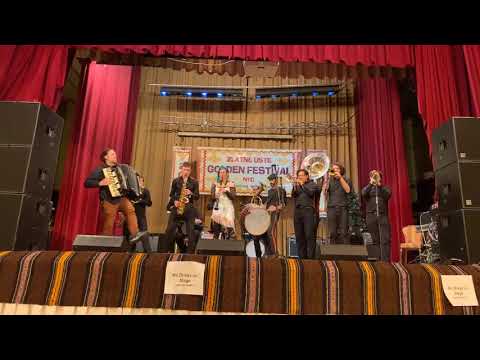 Inspector Gajde at Golden Festival 2020