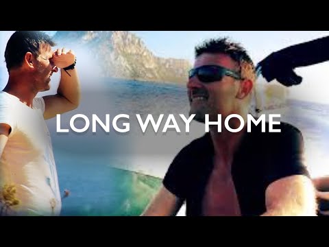 JEFFK ft Terry B: Long way home [out now!]