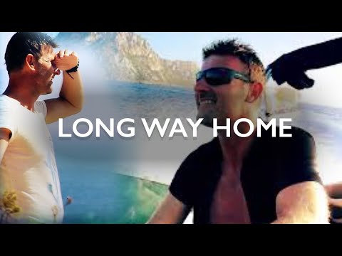JEFFK ft. Terry B: Long way home