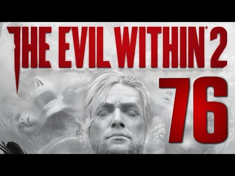 The Evil Within 2 playthrough p76 - Time For a Slideshow