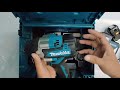 Makita DTW700RTJ Akumuliatorinis smūginis veržliasukis 18V, 2x5,0Ah Li-ion, 700/1000 Nm, 1/2", LED, MAKPACK