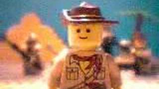Maybe it&#39;s Maybelline - Relient K (Lego Stop Motion)