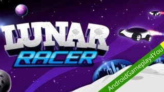 Lunar Racer videosu