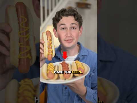 How Hot Dogs Are Made is CRAZY 😭