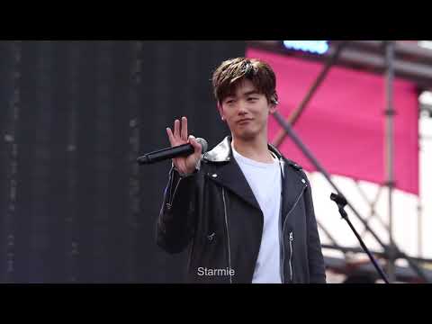 [FanCam/직캠] 190413 에릭남 EricNam - Shallow (A Star is born OST) Cover.  |  @ H.A.N.D #7 (Day 1)