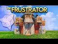 The Frustrator 2025 A Casual Solo Duo Trio OPEN CORE Base Rust Base Design Rebuild