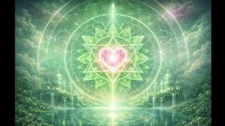 Lemuria Heart Chakra Healing – Deep Sleep & Emotional Release