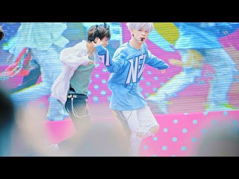 NCT DREAM(엔시티 드림) Talk+ Go(고)@190525 u클린콘서트 [4k Fancam/직캠