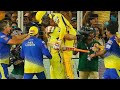 Engal Veetil Ella Naalum CSK Version 2023 Yellow Family Status